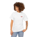Rome's Bar - Unisex Heavy Cotton Tee (Support Your Local Pierogi Dealer)