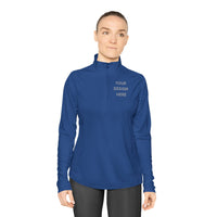 Women's Quarter-Zip Pullover