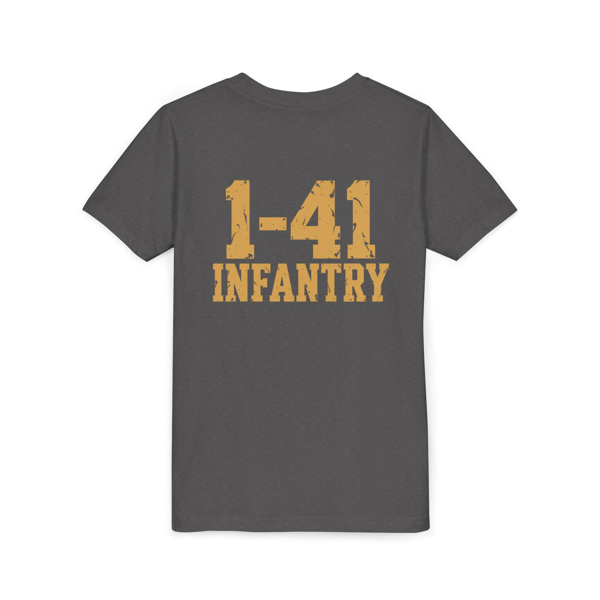 Dynasty 1-41 Infantry D3 - Youth Short Sleeve Tee