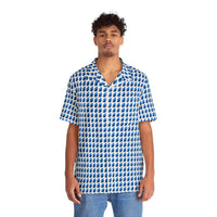 STAT-TIS - Men's Hawaiian Shirt (AOP)