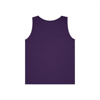 JFAC - Unisex Heavy Cotton Tank Top