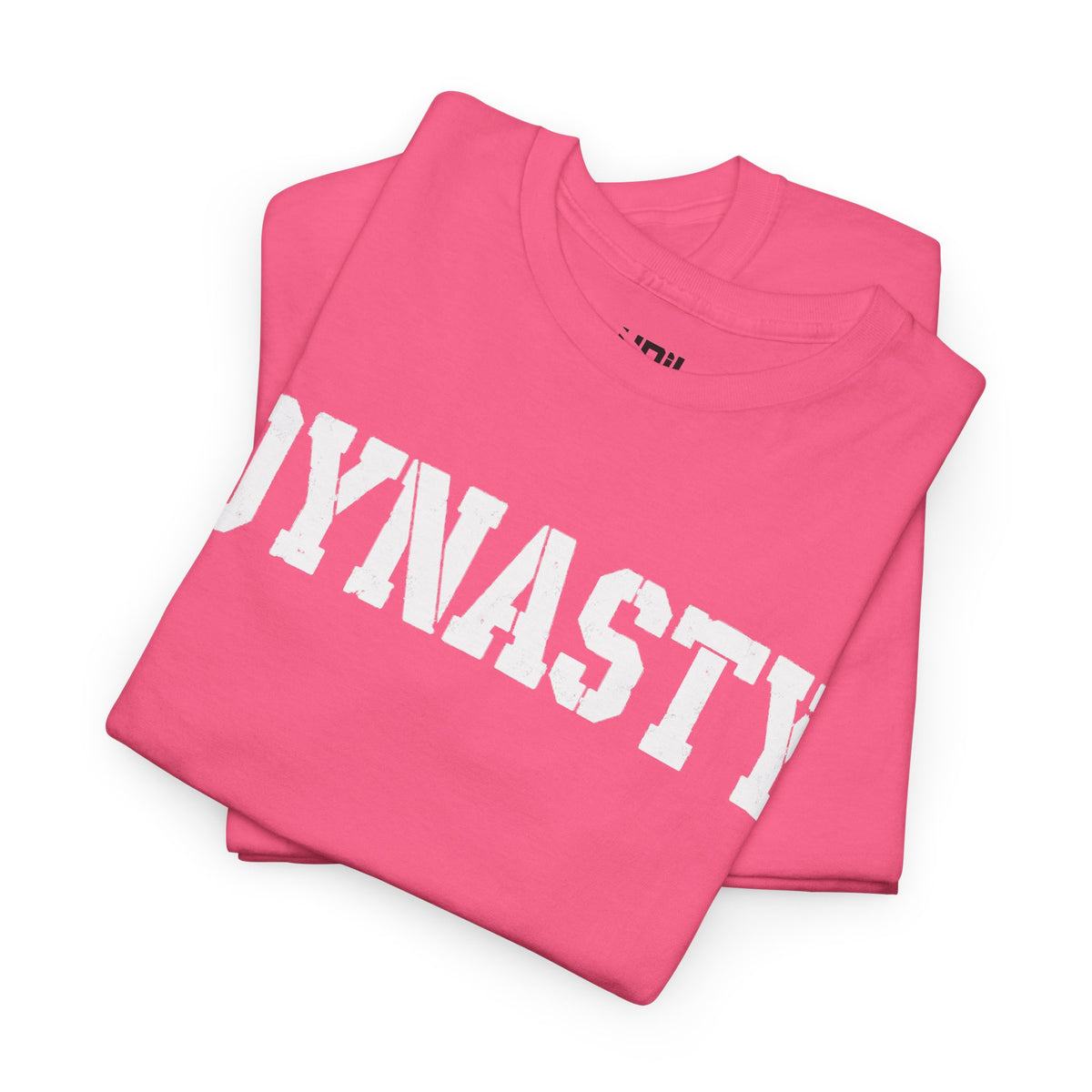 Dynasty 1-41 EST 1917 D1 - Unisex Heavy Cotton Tee