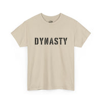 Dynasty EST 1917 1 - Unisex Heavy Cotton Tee