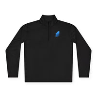 STAT-TIS - Unisex Quarter-Zip Pullover