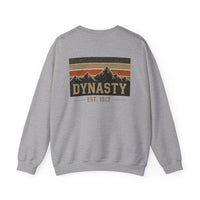 1-41 Mountain Dynasty - Unisex Heavy Blend™ Crewneck Sweatshirt