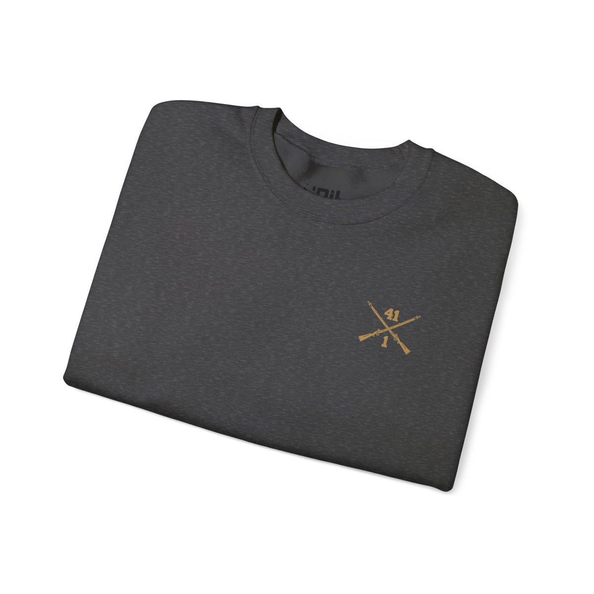 Dynasty EST 1917 1-41 D4 - Unisex Heavy Blend™ Crewneck Sweatshirt