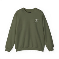 Dynasty EST 1917 1-41 D4 - Unisex Heavy Blend™ Crewneck Sweatshirt