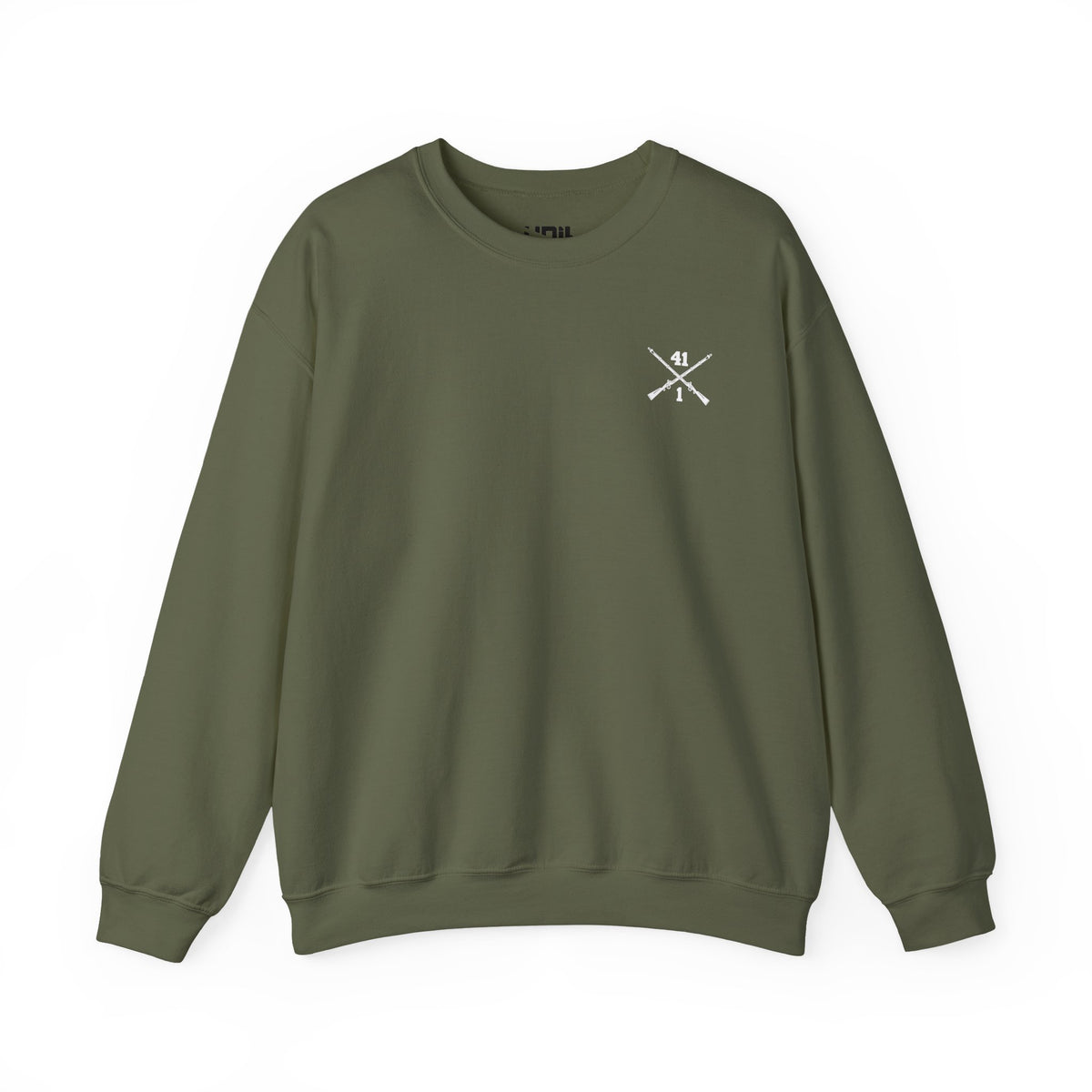 Dynasty EST 1917 1-41 D4 - Unisex Heavy Blend™ Crewneck Sweatshirt
