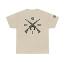 Dynasty 1-41 EST 1971 - Unisex Heavy Cotton Tee