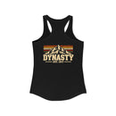 Dynasty D4 - Women's Ideal Racerback Tank