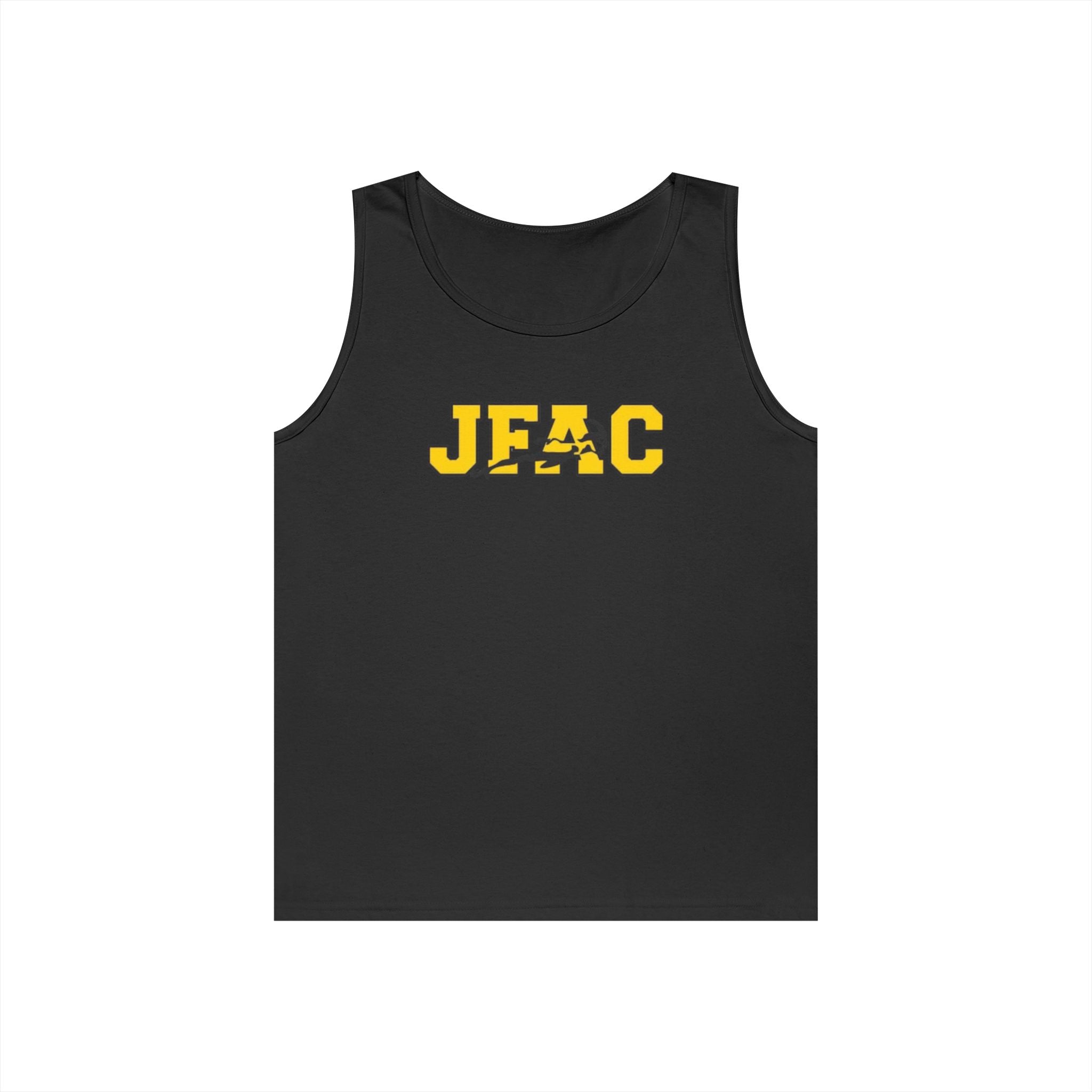 JFAC - Unisex Heavy Cotton Tank Top