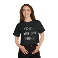 Women's Champion Cropped T-Shirt