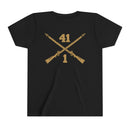 Dynasty 1-41 D2 - Youth Short Sleeve Tee
