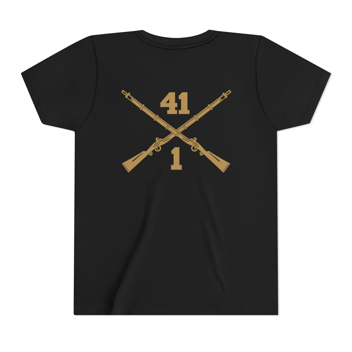 Dynasty 1-41 D2 - Youth Short Sleeve Tee