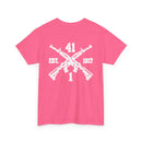 Dynasty 1-41 EST 1917 D1 - Unisex Heavy Cotton Tee