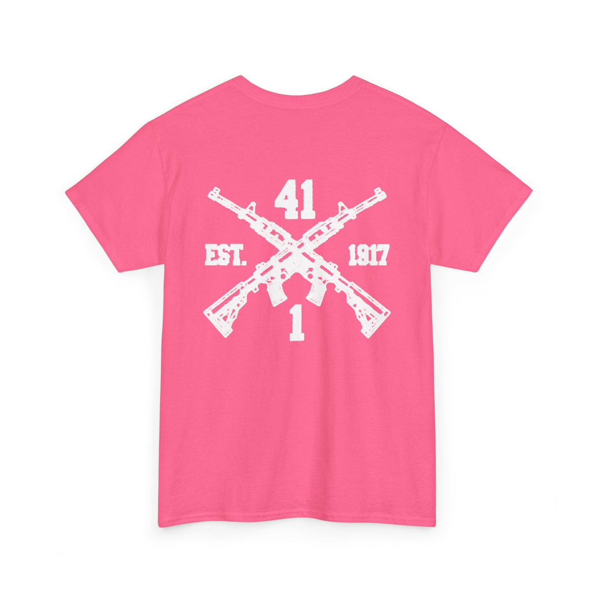 Dynasty 1-41 EST 1917 D1 - Unisex Heavy Cotton Tee