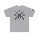 Dynasty 1-41 EST 1971 - Unisex Heavy Cotton Tee