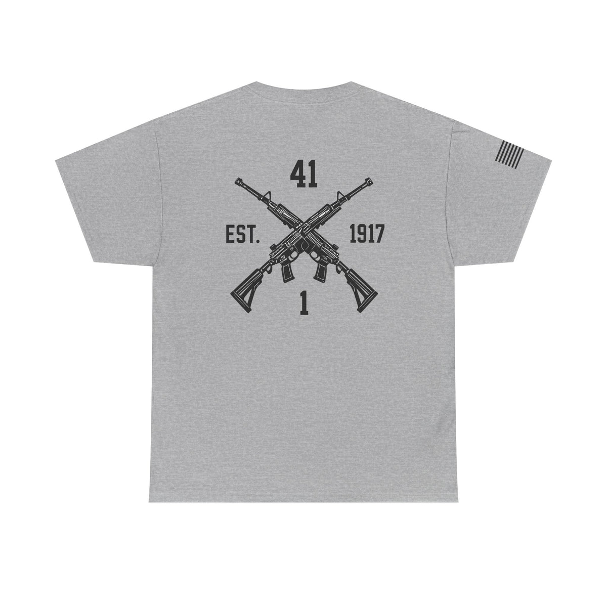 Dynasty 1-41 EST 1971 - Unisex Heavy Cotton Tee
