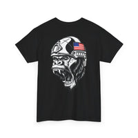 Dynasty Mountain Recon Sense and Strike - Unisex Heavy Cotton Tee