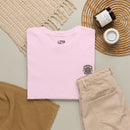 Dynasty I Co 1-41 IN BN EST 1 1917 Minimalist - Unisex Heavy Cotton Tee