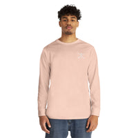 Dynasty D4 - Long Sleeve Crewneck Tee