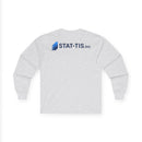 STAT-TIS - Unisex Ultra Cotton Long Sleeve Tee