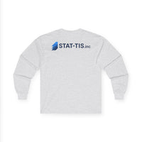 STAT-TIS - Unisex Ultra Cotton Long Sleeve Tee