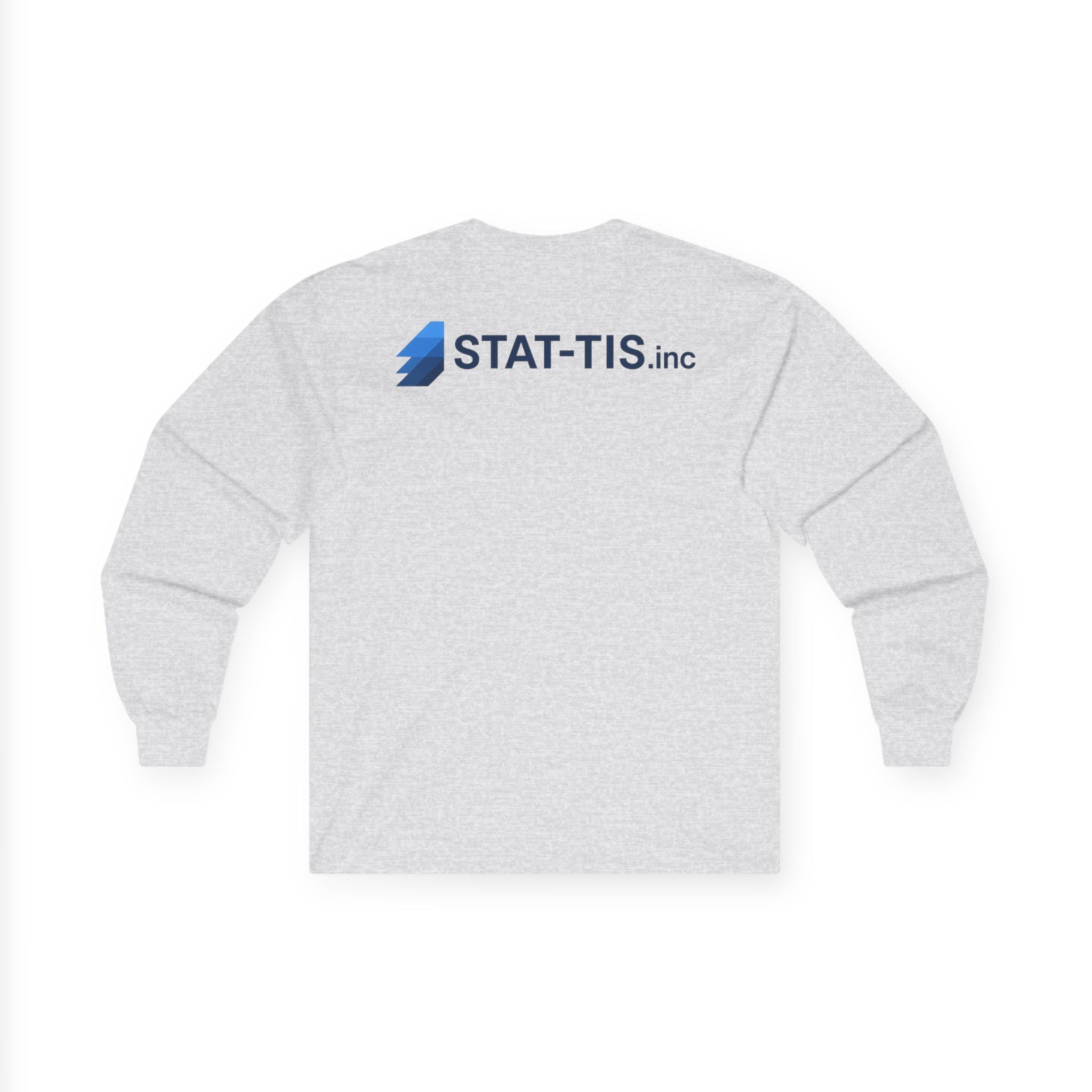 STAT-TIS - Unisex Ultra Cotton Long Sleeve Tee