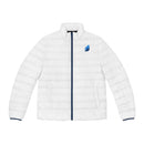 STAT-TIS - Men's Puffer Jacket (AOP)