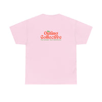 TOC - Unisex Heavy Cotton Tee (Logo)