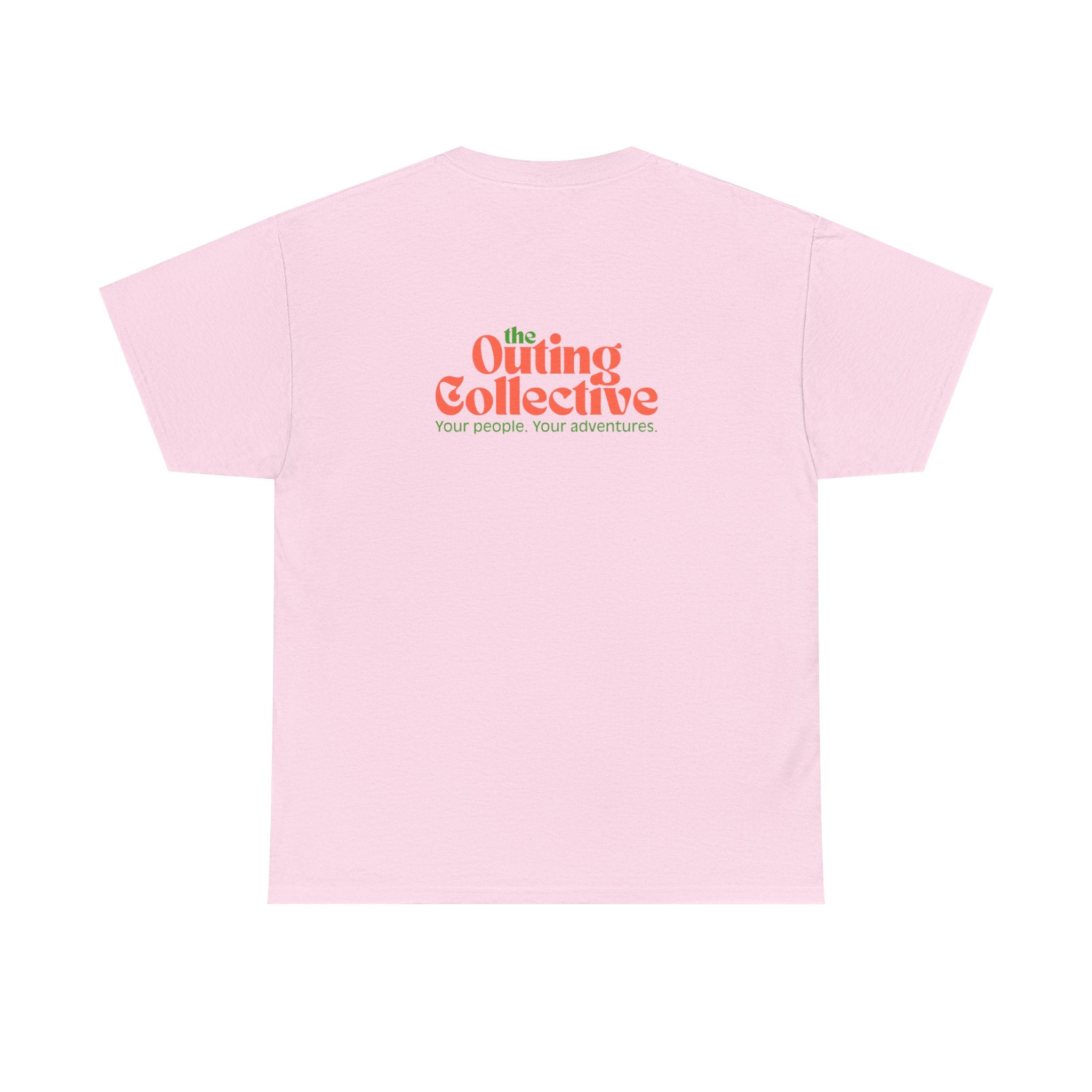 TOC - Unisex Heavy Cotton Tee (Logo)