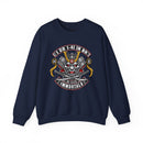 Dynasty I Co 1-41 IN BN - 1-41 EST 1917 Minimalist - Unisex Heavy Blend™ Crewneck Sweatshirt