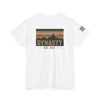 1-41 Dynasty Mountain - Unisex Heavy Cotton Tee
