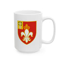 Assault Battery - Ceramic Mug
