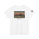 1-41 Dynasty Mountain  Minimalist - Unisex Heavy Cotton Tee