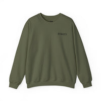 Dynasty 1-41 Minimalist - Unisex Heavy Blend™ Crewneck Sweatshirt