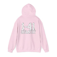 Dynasty 1-41 EST 1917 D3 - Unisex Heavy Blend™ Hooded Sweatshirt