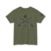Dynasty 1-41 - Unisex Heavy Cotton Tee