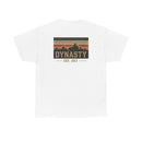1-41 Dynasty Mountain - Unisex Heavy Cotton Tee