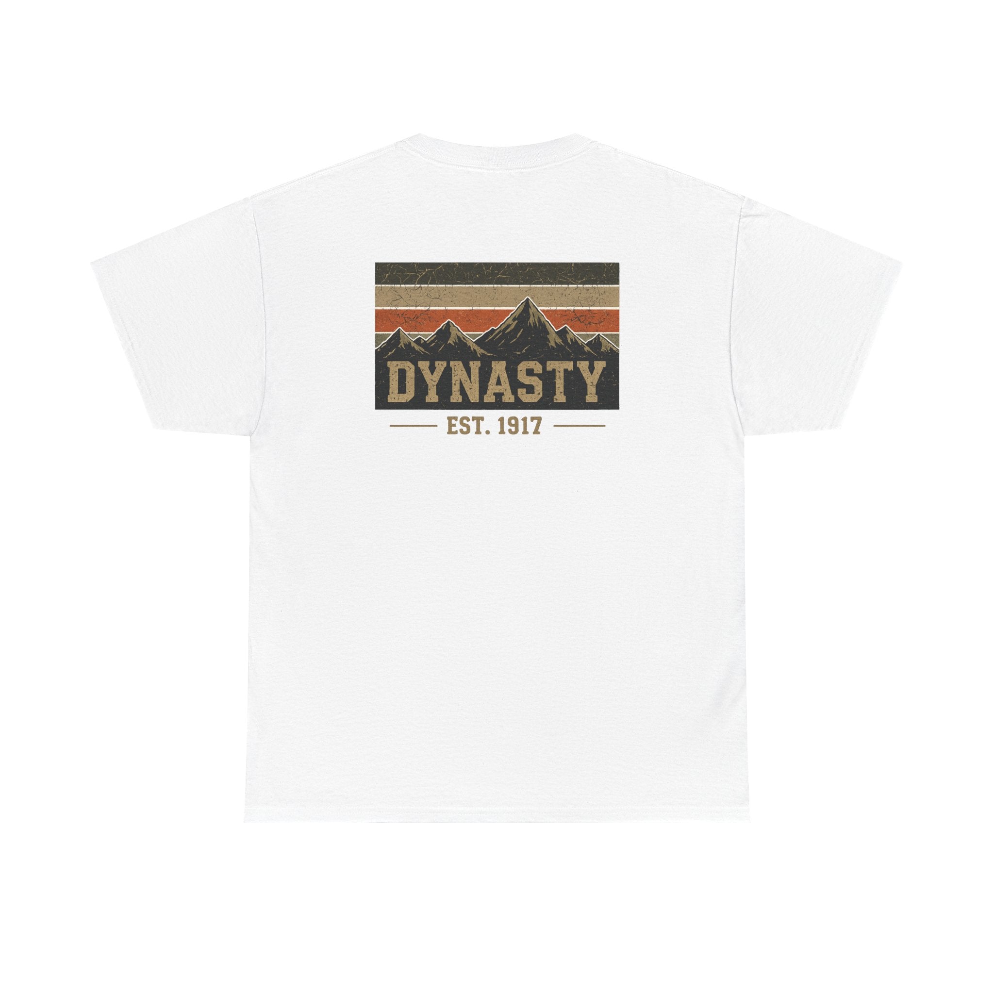 1-41 Dynasty Mountain - Unisex Heavy Cotton Tee