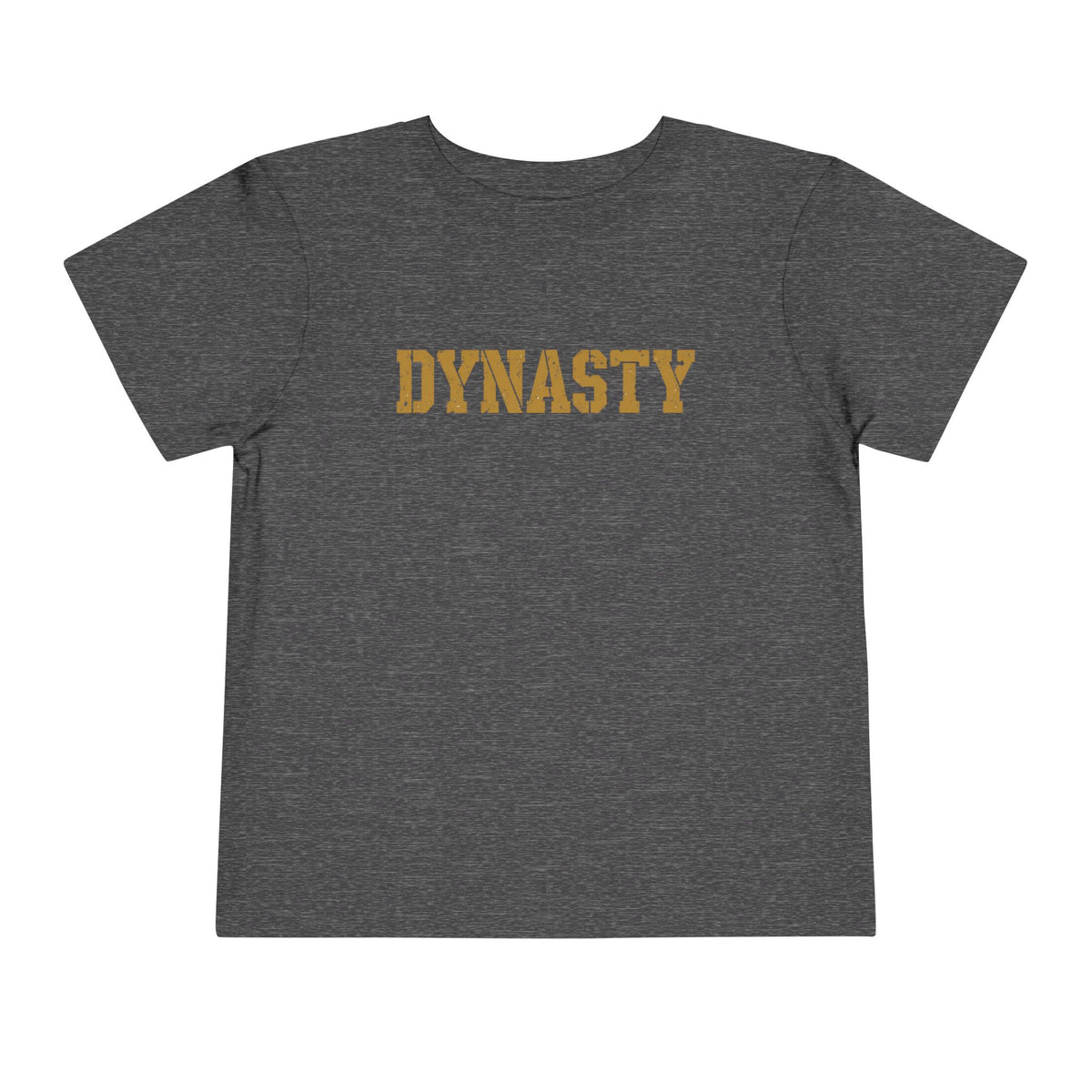 Dynasty 1-41 EST 1917 D1- Toddler Short Sleeve Tee