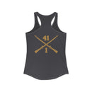 Dynasty 1-41 D2 - Women's Ideal Racerback Tank