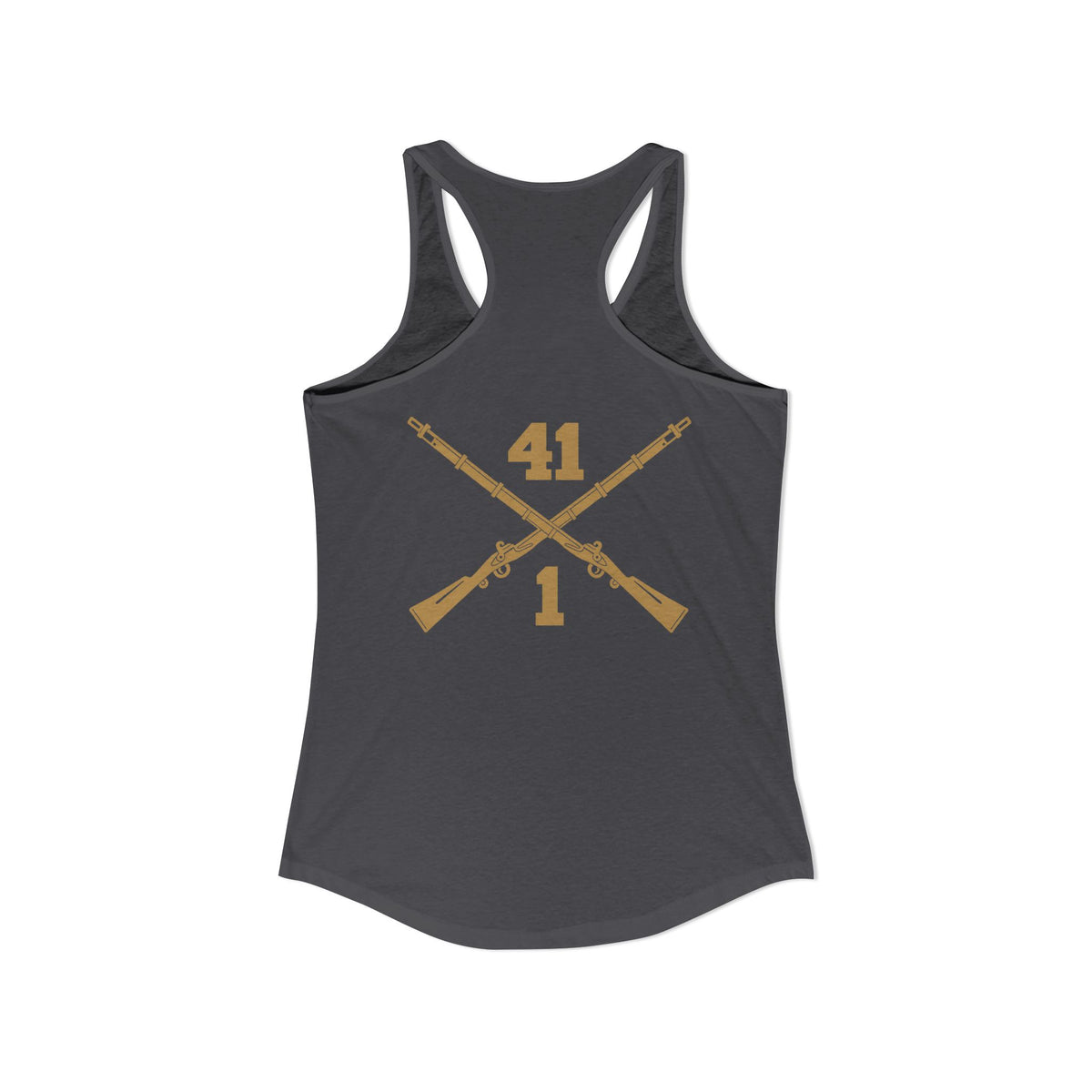 Dynasty 1-41 D2 - Women's Ideal Racerback Tank