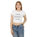 Women's Cropped Baby Tee