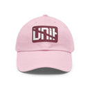 UAC - Dad Hat with Leather Patch