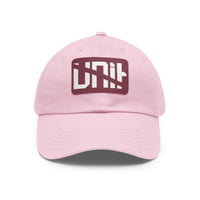 UAC - Dad Hat with Leather Patch