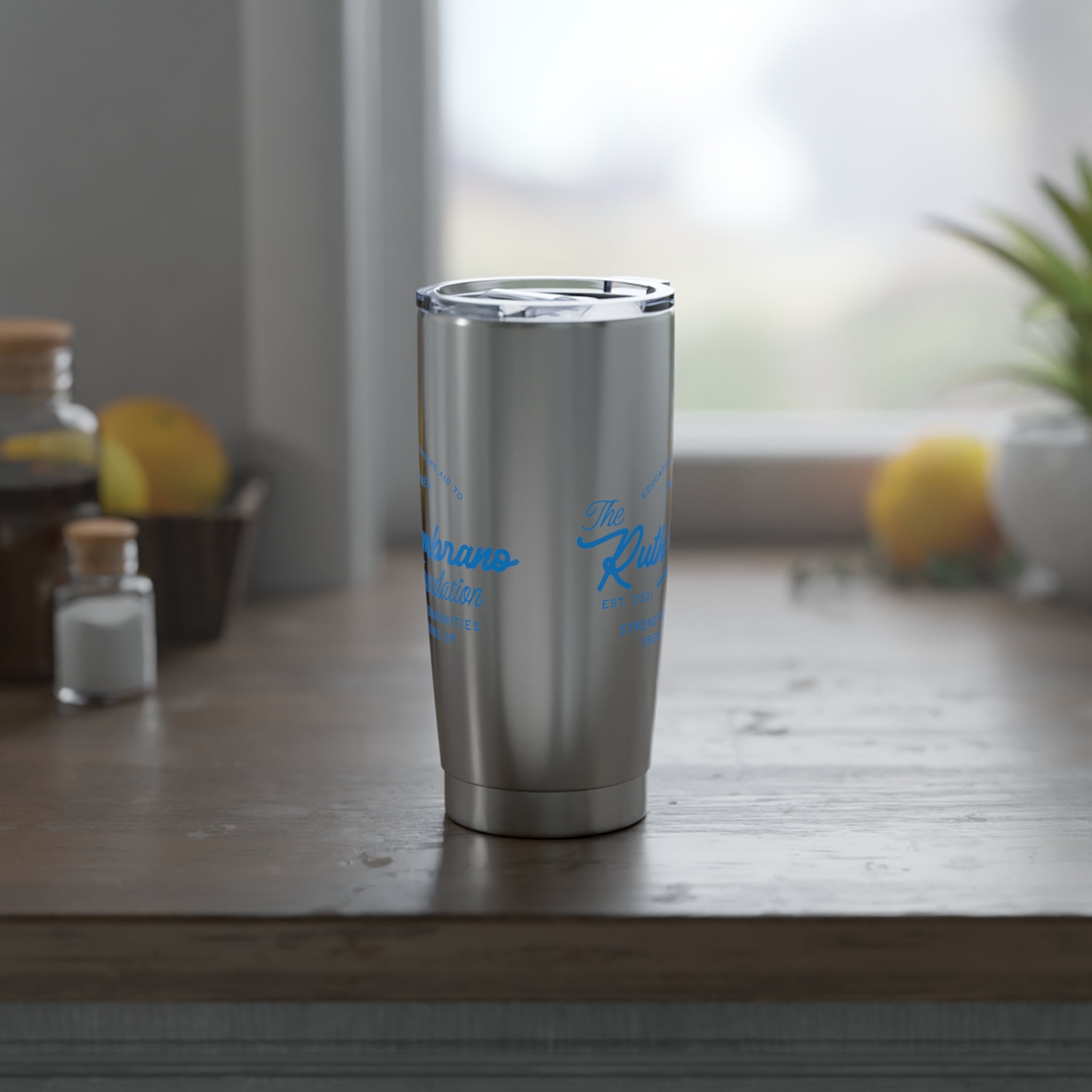 RSF - 20oz Stainless Steel Tumbler