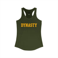Dynasty 1-41 EST 1917 D1 - Women's Ideal Racerback Tank