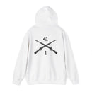 1-41 - Unisex Heavy Blend™ Hooded Sweatshirt