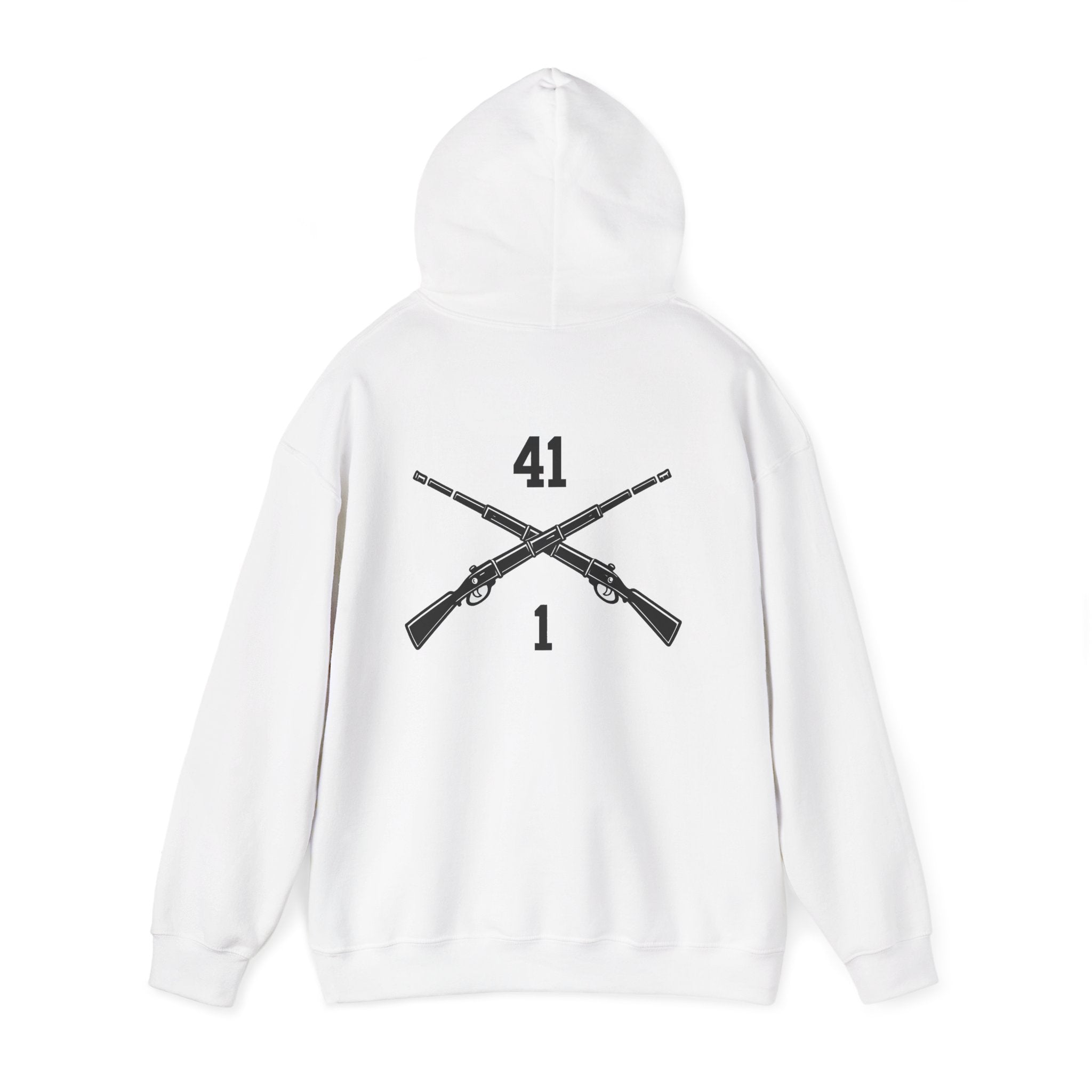 1-41 - Unisex Heavy Blend™ Hooded Sweatshirt